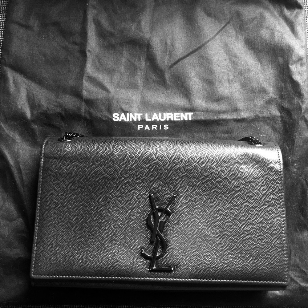Saint Laurent Medium Kate Bag